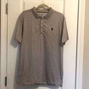 K SWISS men’s tennis polo
